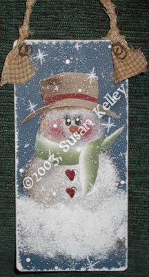 Frosty ePattern #052003