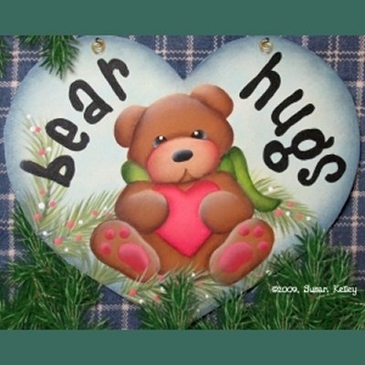 Bear Hugs ePattern #092009 - Click Image to Close
