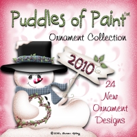 Vol. 8 Ornament Collection 2010 - Click Image to Close