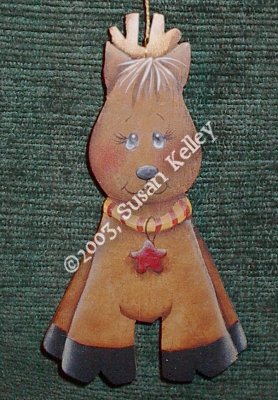 Little Reindeer ePattern #152003 - Click Image to Close