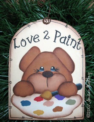 Love 2 Paint ePattern 202007
