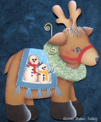Little Reindeer ePattern #202008 - Click Image to Close