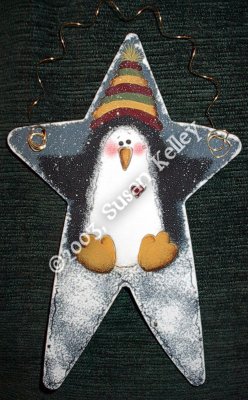 Star Penguin ePattern #222003 - Click Image to Close