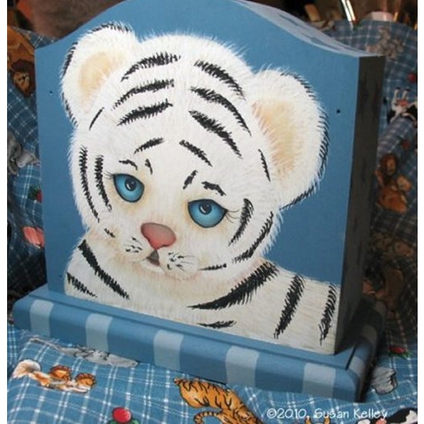 Baby Tiger ePacket - Click Image to Close