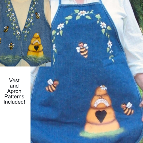 Bee Happy ePacket - Click Image to Close