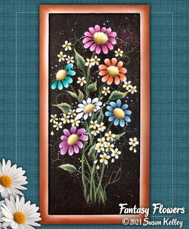 Fantasy Flowers ePacket