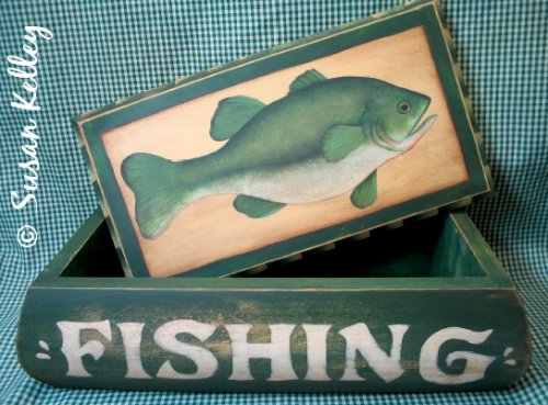 Fishing Box ePacket - Click Image to Close