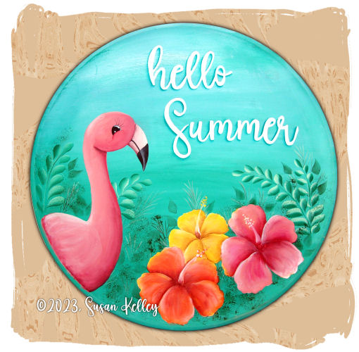 Hello Summer ePacket - Click Image to Close