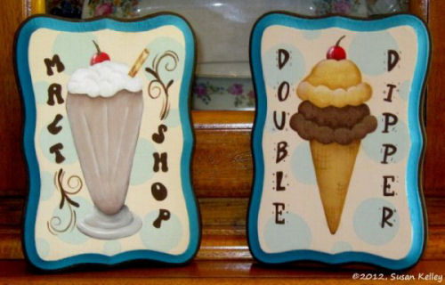 Ice Cream Shop ePacket - Click Image to Close
