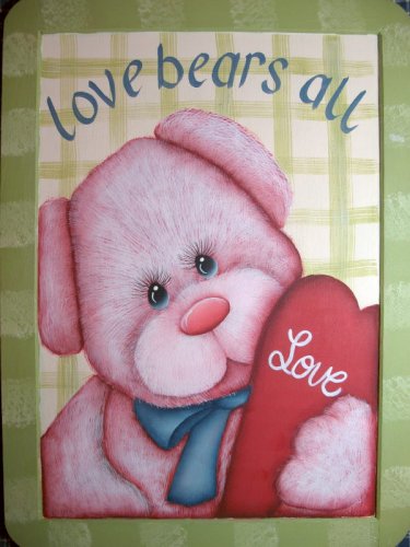 Love Bears All ePacket - Click Image to Close