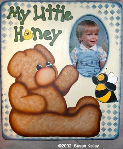 My Little Honey ePacket - Click Image to Close