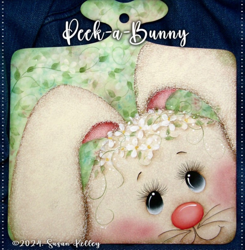 Peek a Bunny ePacket