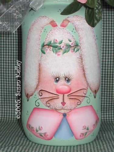 Shabby Bunny ePacket - Click Image to Close