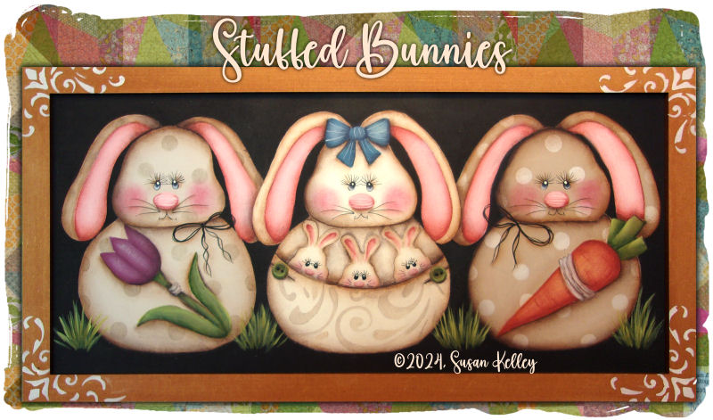 Stuffed Bunnies ePacket