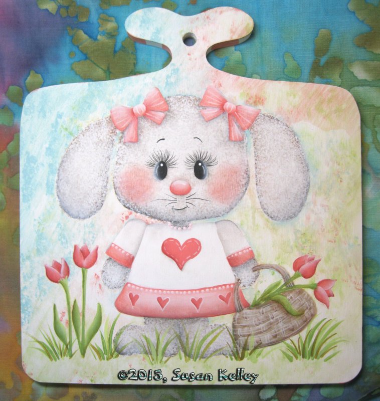 Sweetheart Bunny ePacket