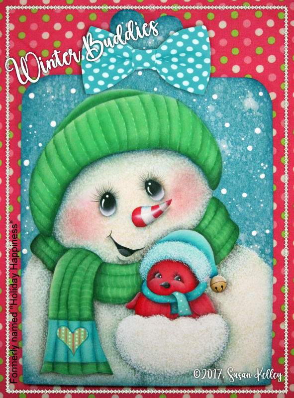 Winter Buddies ePacket