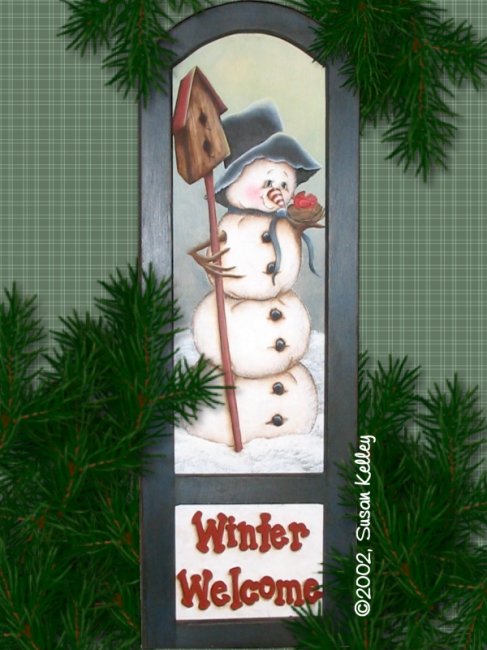 Winter Welcome ePacket - Click Image to Close